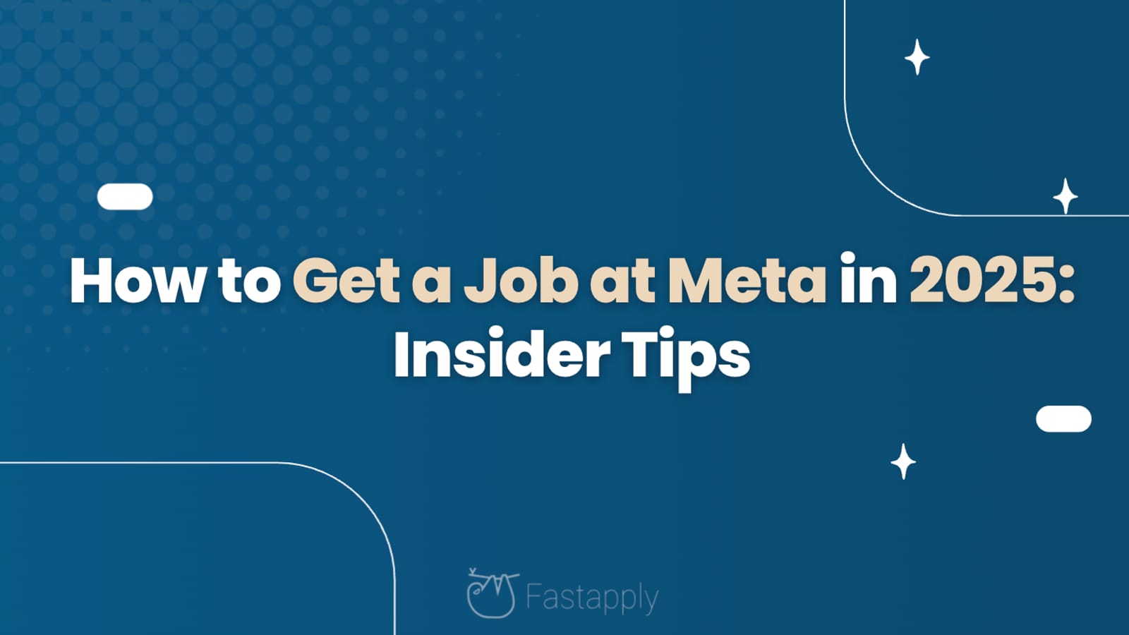 How to Get a Job at Meta in 2026: Insider Tips That Actually Work